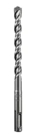 Wiertła - Bosch Wiertła do młotów SDS-plus-3 8 x 150 x 210 mm 2608831020 - miniaturka - grafika 1