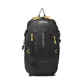 Plecaki - Plecak National Geographic Backpack NN16084.06 Black 06 - miniaturka - grafika 1