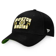 Czapki damskie - Męska czapka z daszkiem Fanatics True Classic True Classic Unstructured Adjustable Boston Bruins - miniaturka - grafika 1