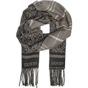 Apaszki i szaliki męskie - Guess Dwustronny szal MITO - miniaturka - grafika 1