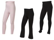 Spodnie i spodenki dla dziewczynek - CRIVIT Legginsy funkcyjne lub jazzowe dziecięce - miniaturka - grafika 1