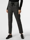 Spodnie damskie - Zerres - Spodnie damskie, szary|wielokolorowy - miniaturka - grafika 1