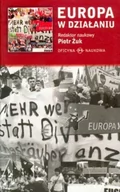 Filozofia i socjologia - Oficyna Naukowa Ewa Pajestka-Kojder Europa w działaniu - Piotr Żuk - miniaturka - grafika 1