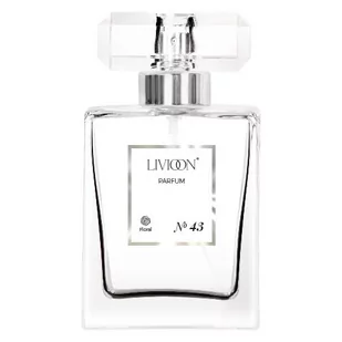 Livioon Livioon  43 woda perfumowana 50ml - Wody i perfumy damskie - miniaturka - grafika 1