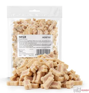 HAPP TRAINERS Kostki Happet TR14 200g naklejka - Przysmaki dla psów - miniaturka - grafika 1