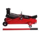 Akcesoria motoryzacyjne - Sixtol Podnośnik hydrauliczny na kółkach Jack mini, 2 t - miniaturka - grafika 1