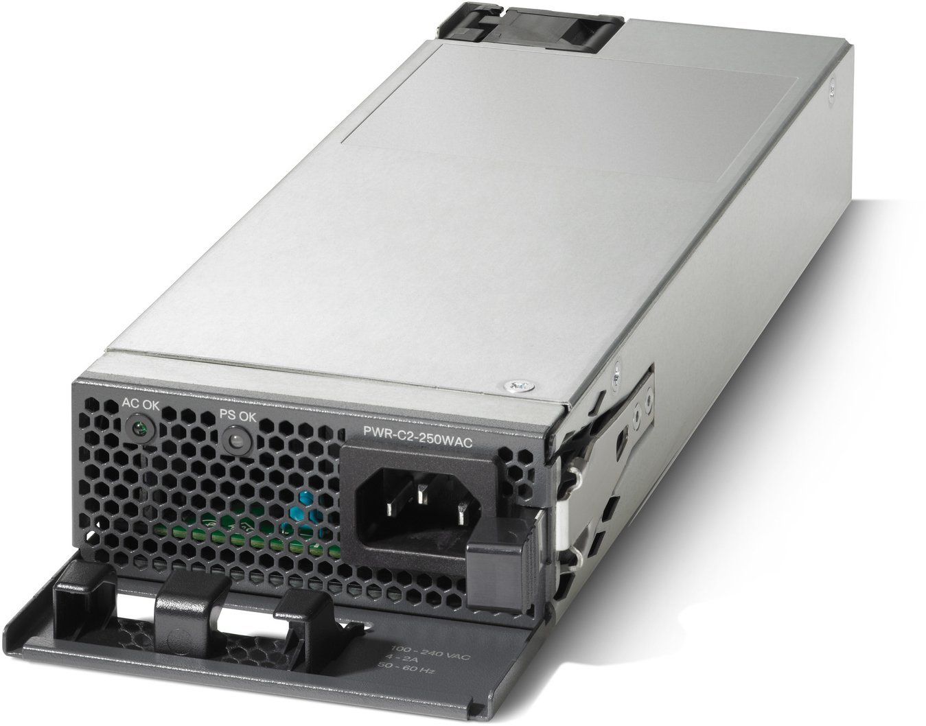 Zasilacz serwerowy Cisco Przełącznik zasilanie PWR-C2-250WAC-RFB