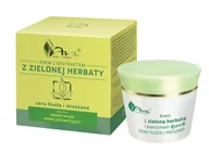 Kremy do twarzy - Ava Labolatorium m Ava Krem z ekstraktem z zielonej herbaty do cery mieszanej i tłustej 50ml - miniaturka - grafika 1