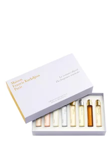Maison Francis Kurkdjian Paris Wardrobe For Her - Wody i perfumy damskie - miniaturka - grafika 1