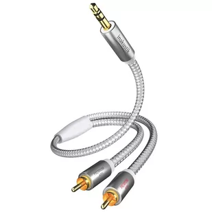 In-Akustik PREMIUM MP3 JACK-RCA (3.0m) PREMIUM MP3 JACK-RCA (3.0m) - Kable - miniaturka - grafika 1