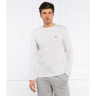 Koszulki męskie - Lacoste Longsleeve | Regular Fit - miniaturka - grafika 1