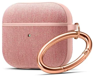 Apple SPIGEN Etui na słuchawki SPIGEN Urban Fit Airpods 3 Różowy - Akcesoria do słuchawek - miniaturka - grafika 2