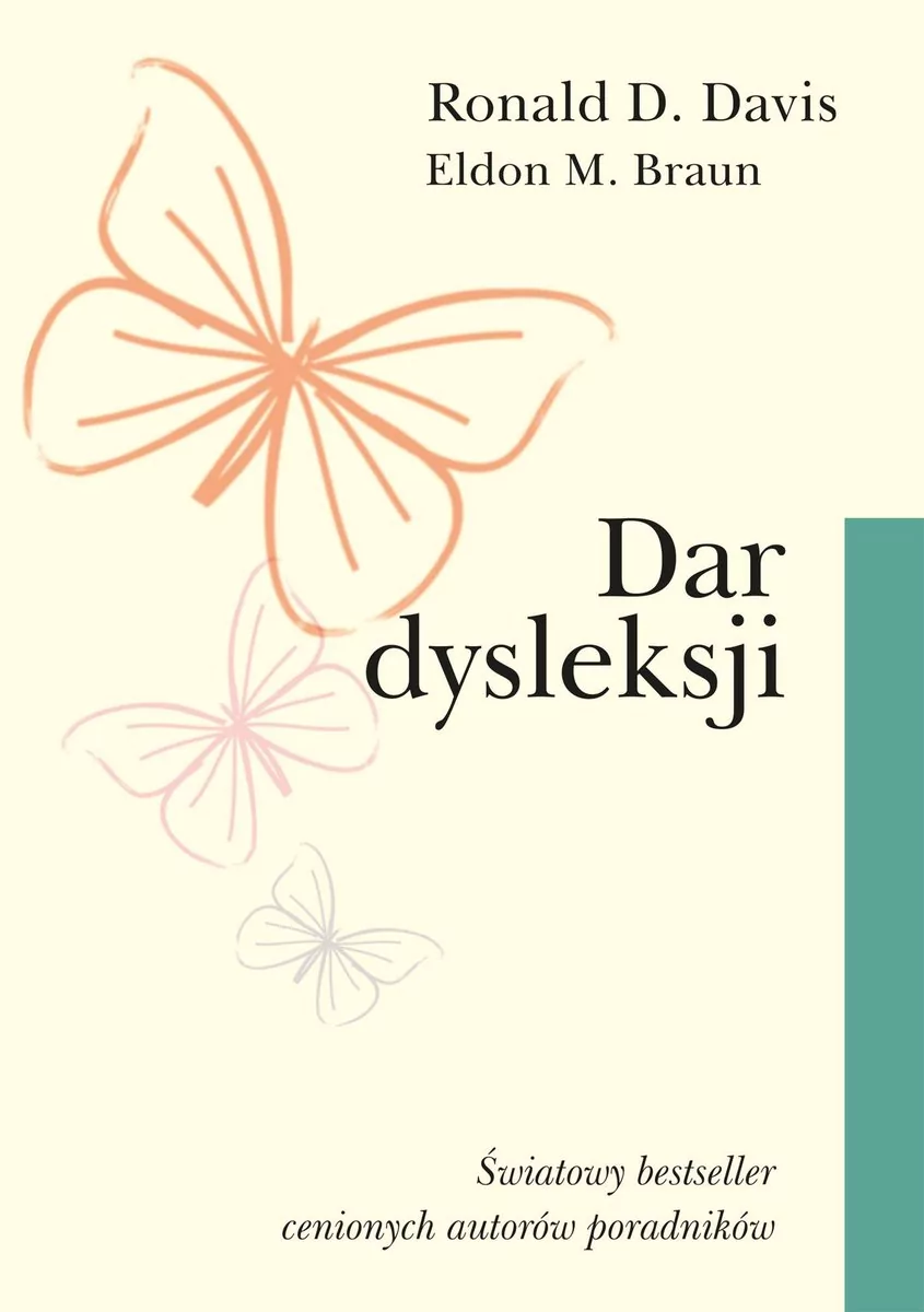 DAR DYSLEKSJI Ronald D Davis