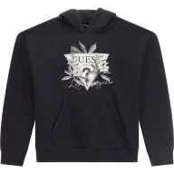 Bluzy dla dziewczynek - Guess Bluza | Regular Fit - miniaturka - grafika 1