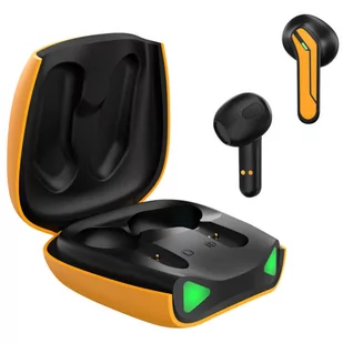 Kumi X2 Pro (żółte) - Słuchawki - miniaturka - grafika 1