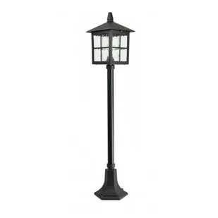 Su-Ma Lampa ogrodowa SUMA WENECJA K 5002/2/KW mini latarnia zewnętrzna na taras patyna srebro dekoracyjna K 5002/2/KW - Lampy ogrodowe - miniaturka - grafika 6