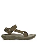 Sandały męskie - Teva Sandały Hurricane XLT2 1019234 Khaki - miniaturka - grafika 1