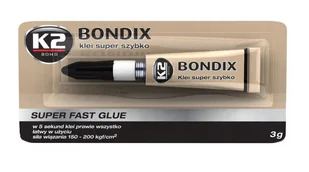 K2 BONDIX BŁYSKAWICZNY KLEJ SZYBKOSCHNĄCY 3G - Kleje i inne preparaty budowlane - miniaturka - grafika 1
