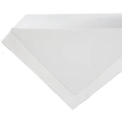 Obrusy i serwetki - Eurofirany Obrus Madele Ozdobny Biały 145x400 1211085 - miniaturka - grafika 1