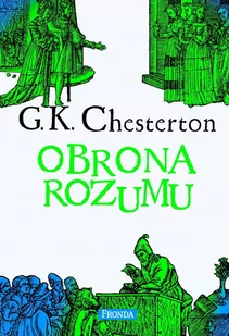 Obrona rozumu - E-booki - kultura i sztuka - miniaturka - grafika 1