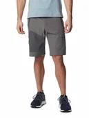 Spodenki męskie - Columbia Szorty funkcyjne "Summerdry™" w kolorze szarym - miniaturka - grafika 1