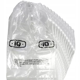 12x Worek Do Odkurzacza Przemysłowego iQ Power Tools IQ426HEPA Mocny - Worki do odkurzaczy - miniaturka - grafika 1