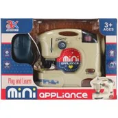 Zabawki AGD - Maszyna do szycia MEGA CREATIVE 460034 - miniaturka - grafika 1