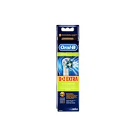 Końcówki do szczoteczek elektrycznych - Braun ORAL-B Cross Action 10szt. EB50-10 - miniaturka - grafika 1