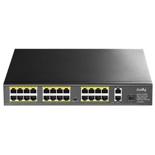 CUDY FS1026PS1 - Switche - miniaturka - grafika 1