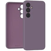Etui i futerały do telefonów - Mercury Silicone Samsung A15 4G/5G fioletowy /purple - miniaturka - grafika 1