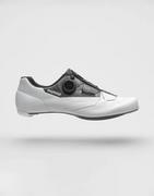 Buty rowerowe - SUPLEST buty rowerowe szosowe ROAD EDGE+ 2.0 PERFORMANCE white/black - miniaturka - grafika 1