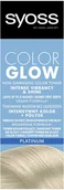Farby do włosów i szampony koloryzujące - Syoss Color Glow Toner Koloryzujący Do Włosów Platinum 100 Ml - miniaturka - grafika 1