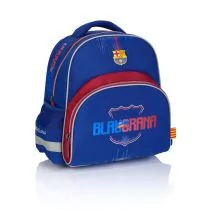 Astra Plecak dziecięcy FC-223 FCB Barca Fan 7 - Plecaki szkolne i tornistry - miniaturka - grafika 1