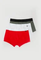 Majtki męskie - ALpha Industries Bokserki Tape 3 pack 118925 M - miniaturka - grafika 1
