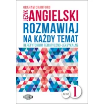 WAGROS Język angielski Rozmawiaj na każdy temat 1 - Graham Crawford