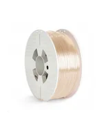 Filamenty i akcesoria do drukarek 3D - Verbatim Verbatim VERBATIM 3D Printer Filament PET-G 2.85mm 1000g transparent 55059 - miniaturka - grafika 1