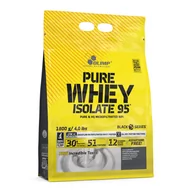 Odżywki białkowe - Olimp Pure WHEY Isolate 95 1800gWanilia - miniaturka - grafika 1