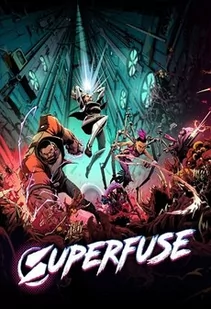 Superfuse (PC) - Steam Key - GLOBAL - Gry PC Cyfrowe - miniaturka - grafika 1