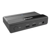 Przełączniki KVM - Unitek 4x USB-A 5Gbps (aktywny) - miniaturka - grafika 1