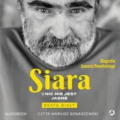 Audiobooki - biografie - Siara. I nic nie jest jasne - audiobook - miniaturka - grafika 1