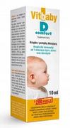 SALVUM Vitbaby D Comfort krople 400 j.m 10 ml 3345361