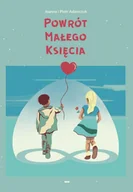 Pozostałe książki - Powrót Małego Księcia - miniaturka - grafika 1