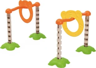 Chicco Fit&Fun Zestaw Gimnastyczny - Zabawki interaktywne dla dzieci - miniaturka - grafika 1