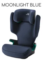 Foteliki samochodowe - BRITAX ROMER ADVENTURE PLUS 15-36kg Moonlight Blue - miniaturka - grafika 1