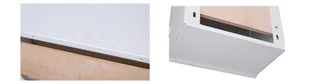 Obudowa Metalowa TPR-48W v3 Szafka 1000x550x150 - Akcesoria do monitoringu - miniaturka - grafika 5