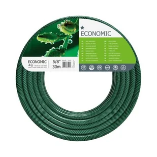 Cellfast Wąż ogrodowy ECONOMIC 5/8 x 30m marki 10-011 - Węże ogrodowe i zraszacze - miniaturka - grafika 1