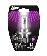 Żarówki samochodowe - VALEO zarowka w blistrze h4 life x2 32508 32508 - miniaturka - grafika 1
