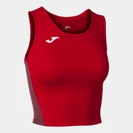 Koszulki i topy damskie - Koszulka Joma R-Winner Top W 901672. (kolor Czerwony, rozmiar M) - miniaturka - grafika 1