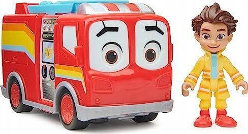 MAKI Firebuds Core Vehicle - Bo & Flash