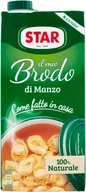 Szybkie dania obiadowe - Rosół wołowy il mio Brodo di Manzo 1l - Star - miniaturka - grafika 1